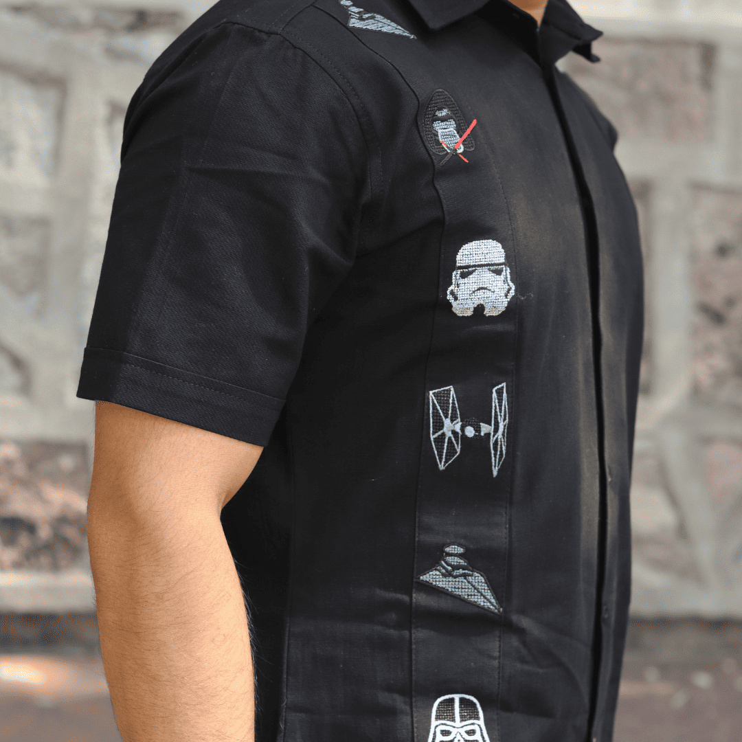 Empire Guayabera Shirt