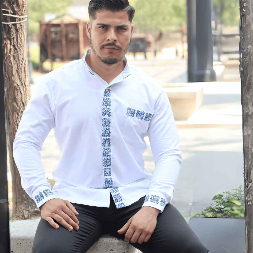 Talavera Guayabera Shirt