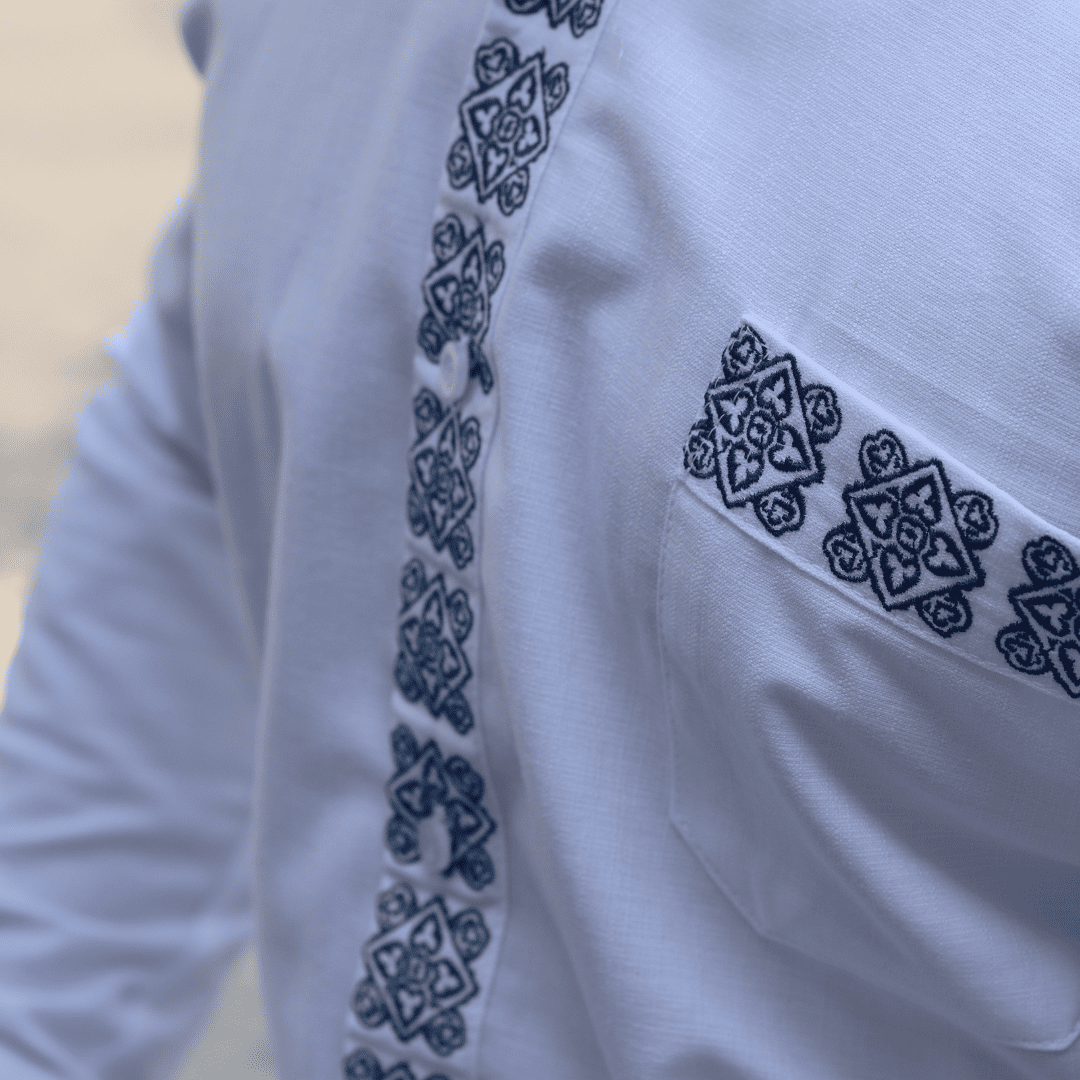 Talavera Guayabera Shirt
