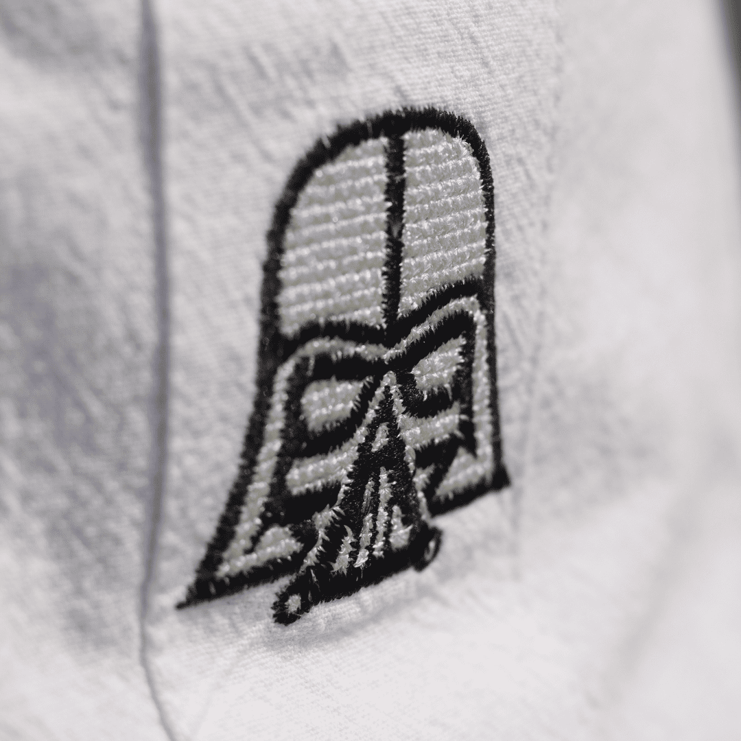 Galactic Guayabera Shirt