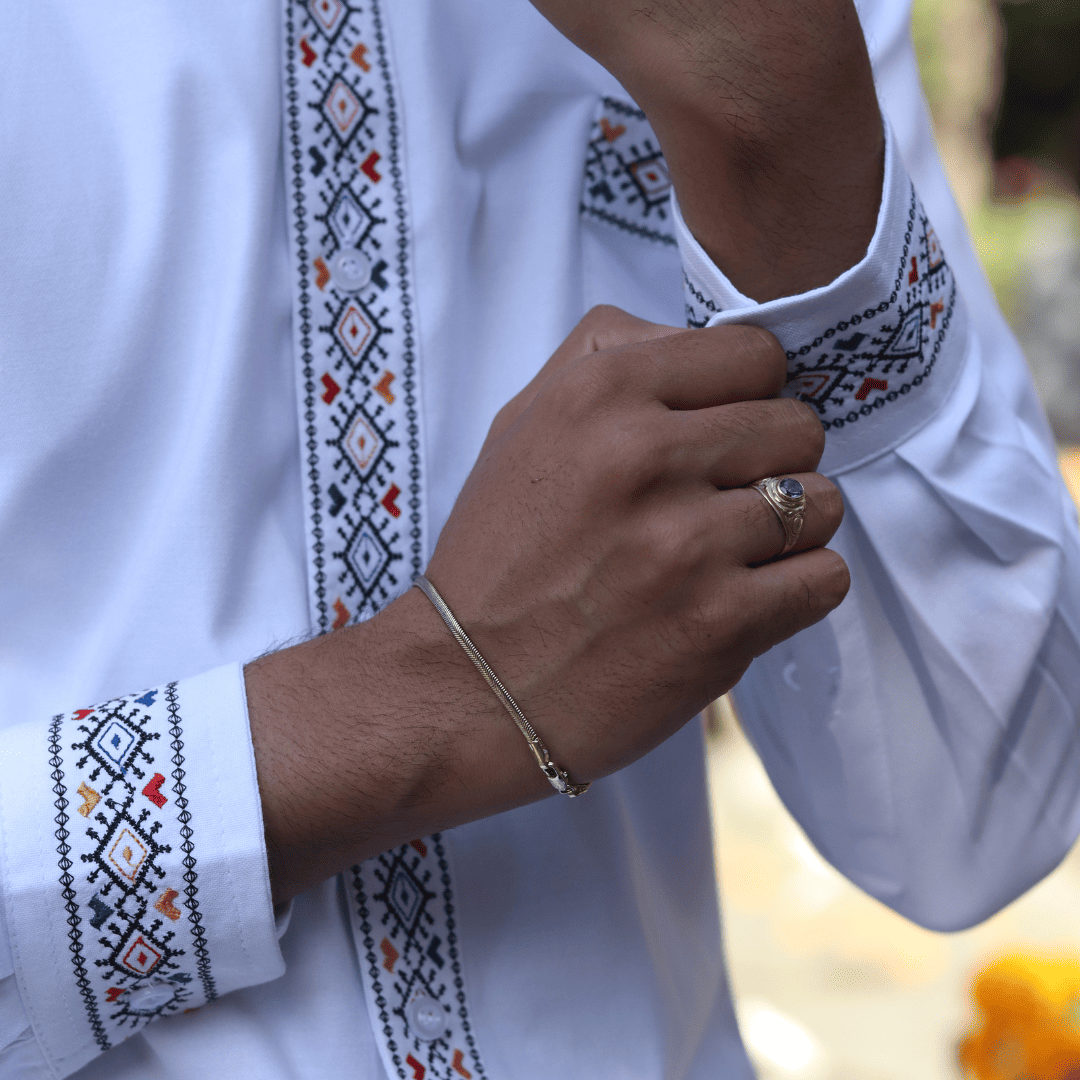 Guayabera Shirt CL Long Sleeve