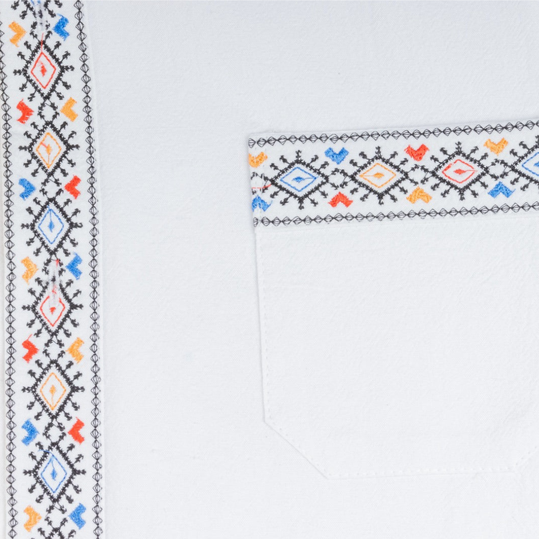 Guayabera Shirt CL Long Sleeve