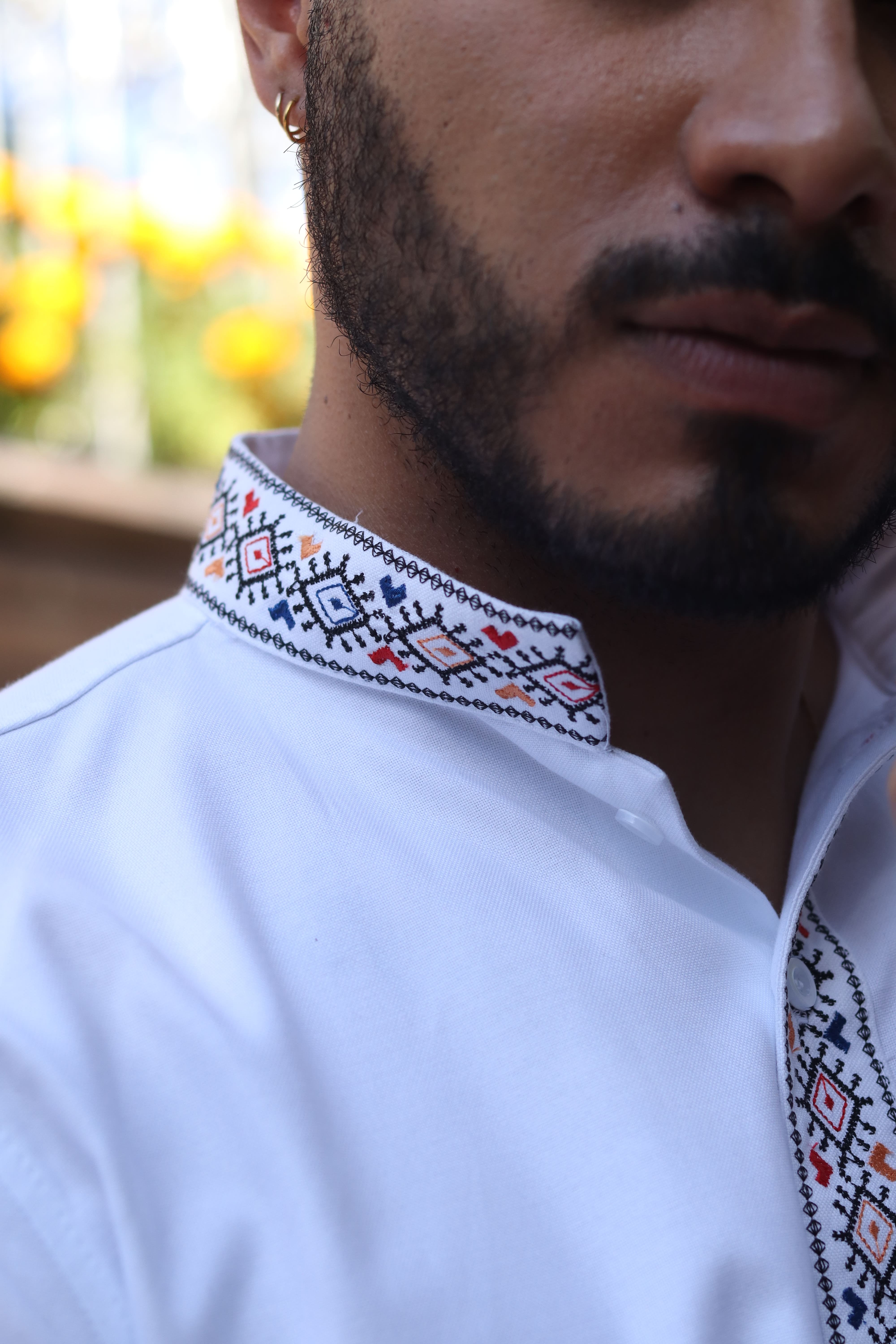 Guayabera Shirt CL Long Sleeve